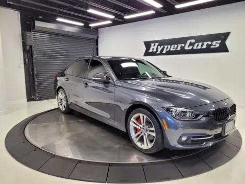 More photos of 2016 BMW 3 Series 328i xDrive at HyperCars, IN
