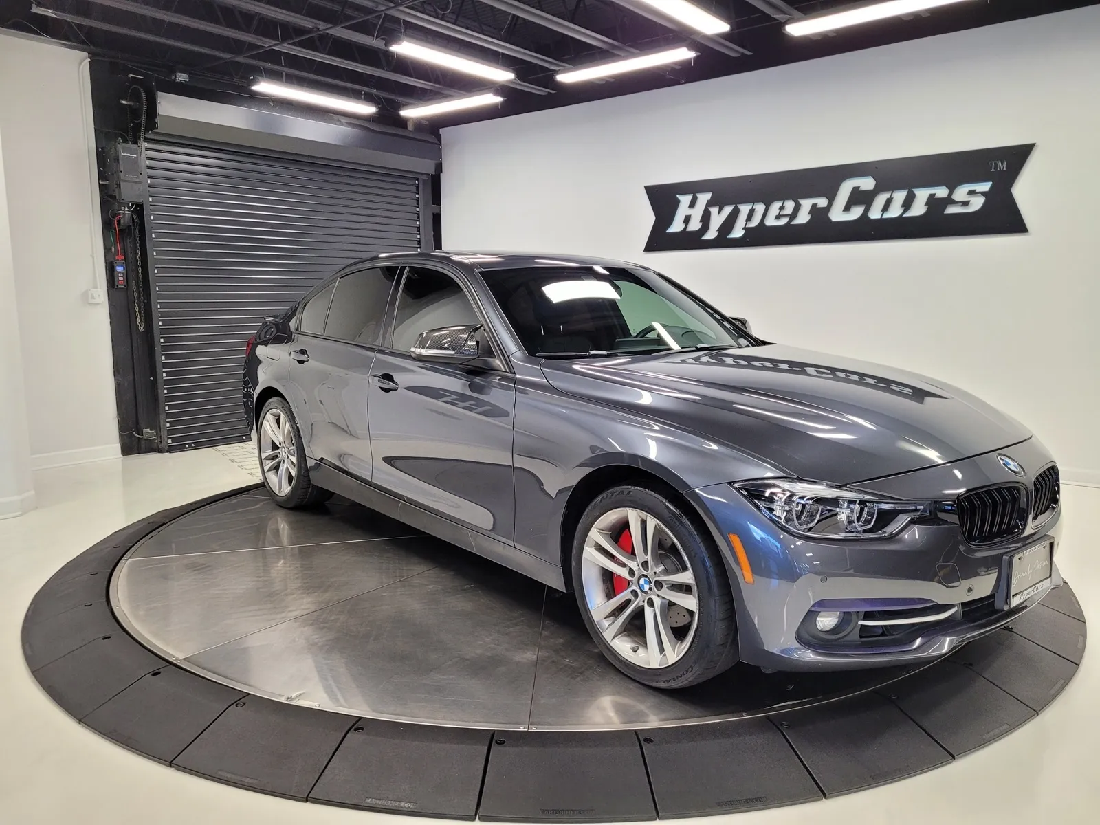 More photos of 2016 BMW 3 Series 328i xDrive at HyperCars, IN