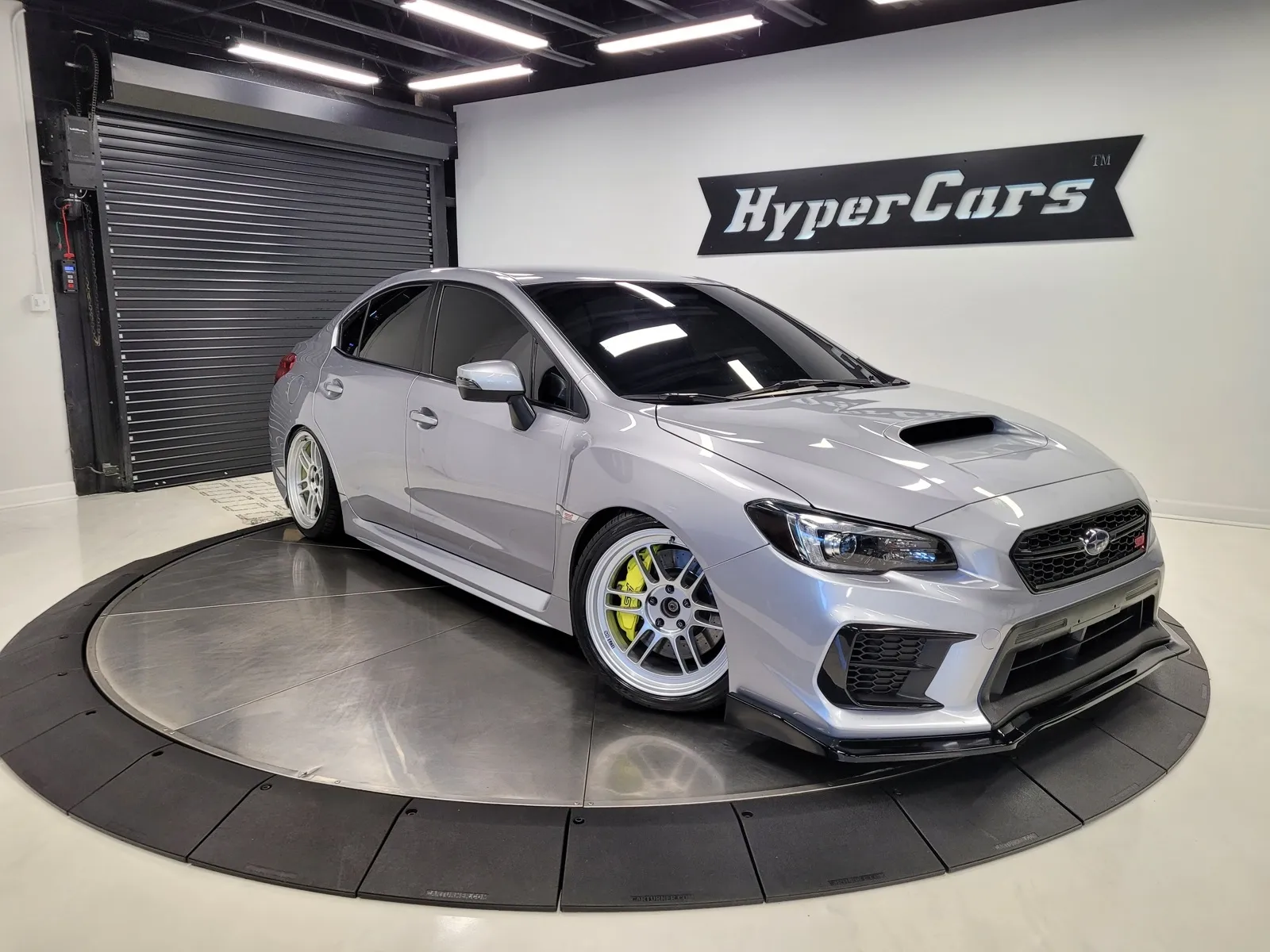 Silver 2021 Subaru WRX STi for sale in New Albany, IN