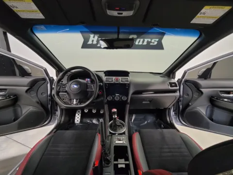 Another view of 2021 Subaru WRX STi for sale in New Albany, IN at HyperCars