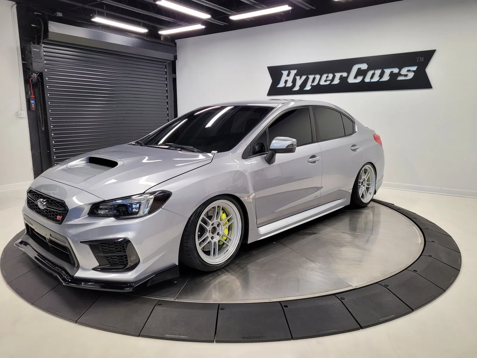 Another view of 2021 Subaru WRX STi for sale in New Albany, IN at HyperCars