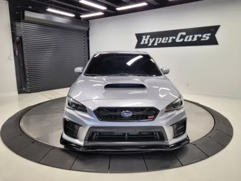 More photos of 2021 Subaru WRX STi at HyperCars, IN