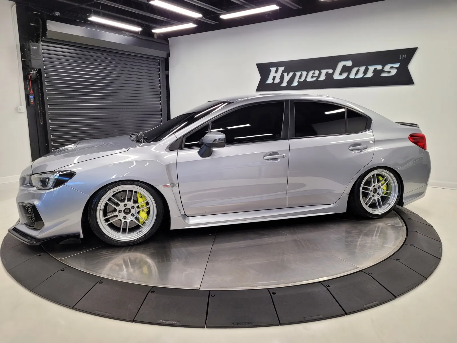 More photos of 2021 Subaru WRX STi at HyperCars, IN