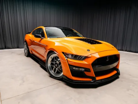 Photos of 2021 Ford Mustang Shelby GT500 for sale in New Albany, IN at HyperCars