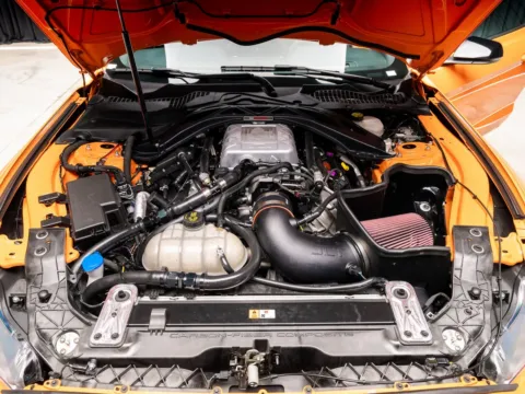 More photos of 2021 Ford Mustang Shelby GT500 at HyperCars, IN