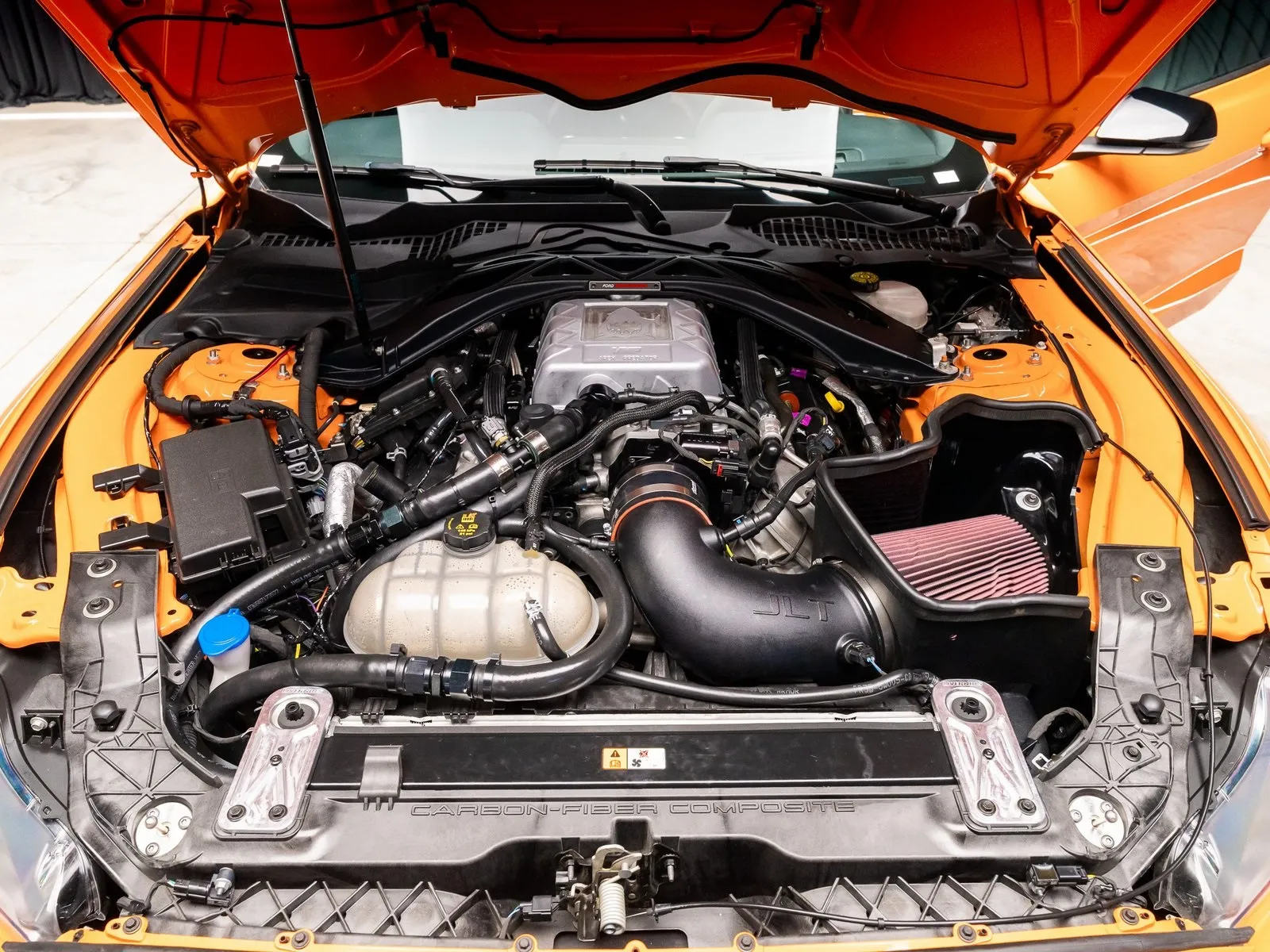 More photos of 2021 Ford Mustang Shelby GT500 at HyperCars, IN