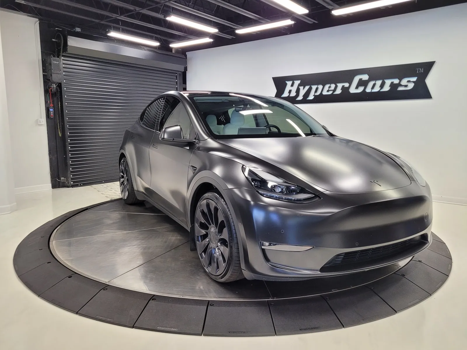 More photos of 2022 Tesla Model Y Performance at HyperCars, IN