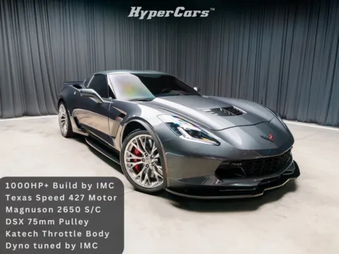 Used 2017 Chevrolet Corvette Z06 for sale in New Albany, IN