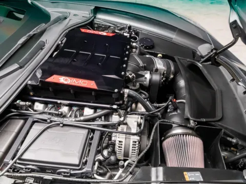 More photos of 2017 Chevrolet Corvette Z06 at HyperCars, IN