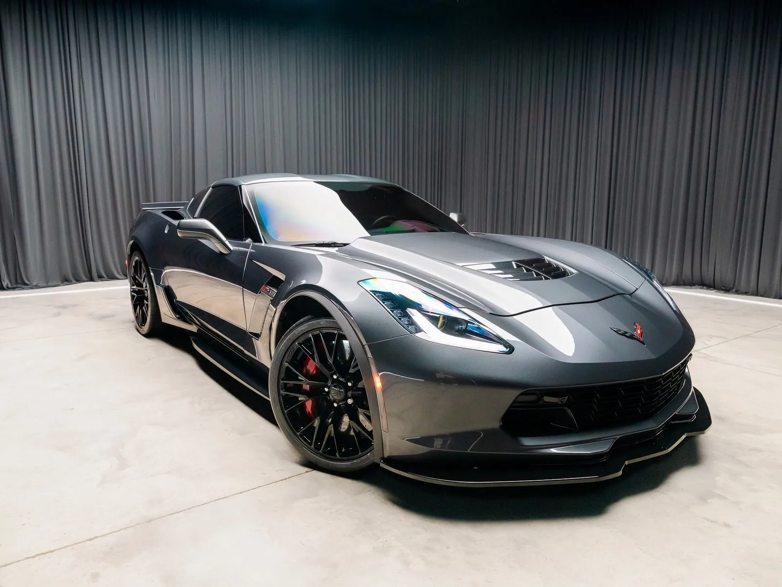 Used 2017 Chevrolet Corvette Z06 for sale in New Albany, IN at
