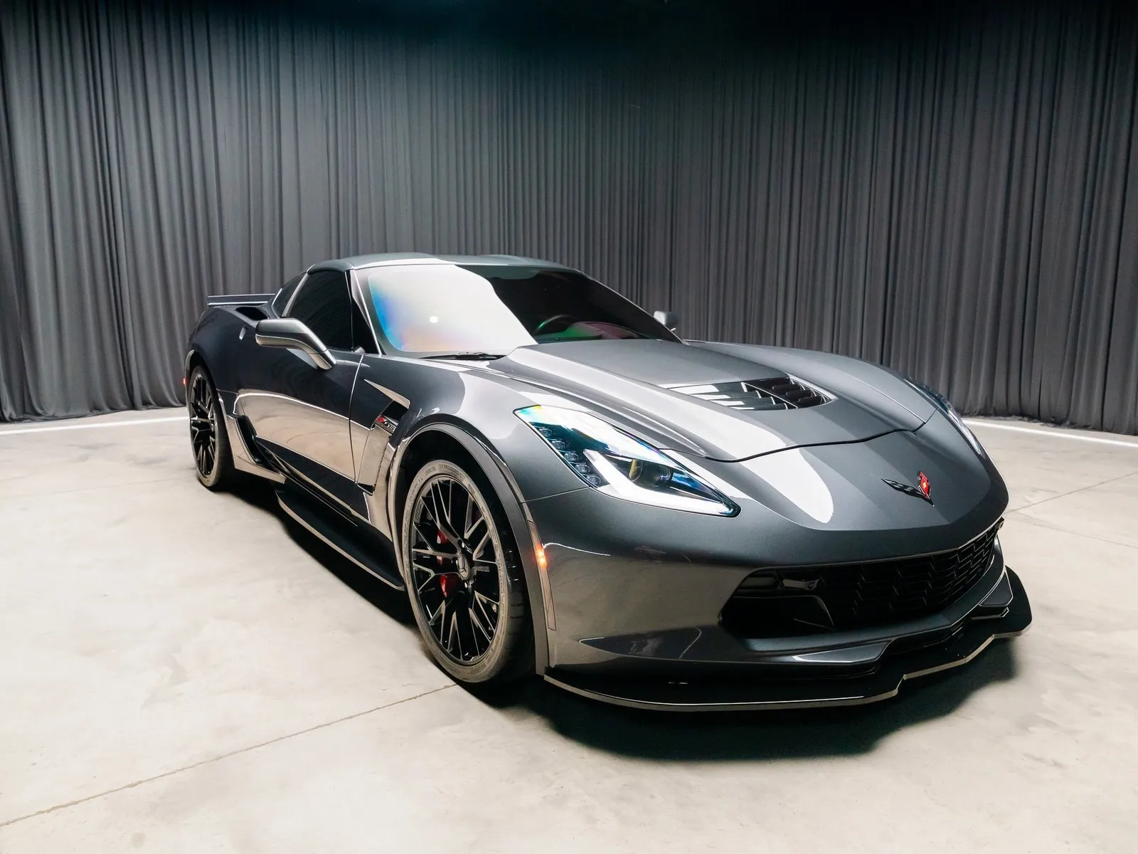 Used 2017 Chevrolet Corvette Z06 for sale in New Albany, IN at