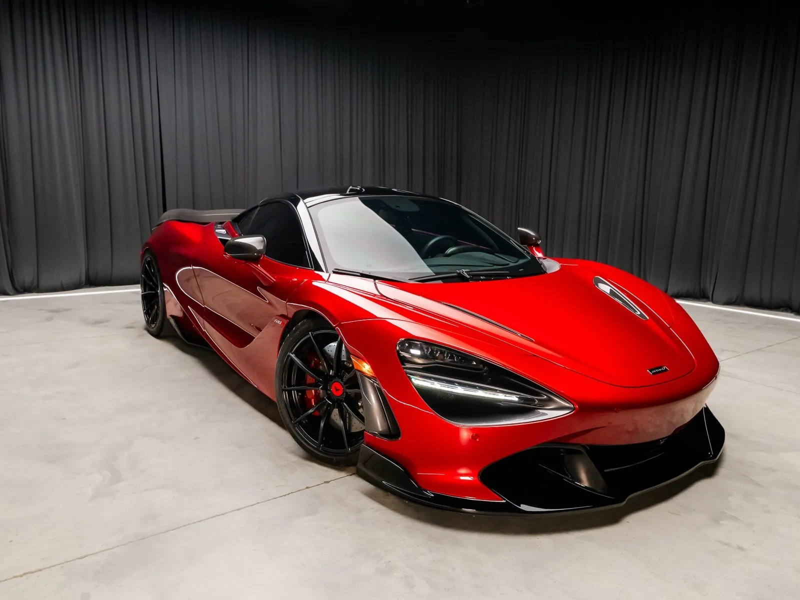 More photos of 2018 McLaren 720S Performance at HyperCars, IN