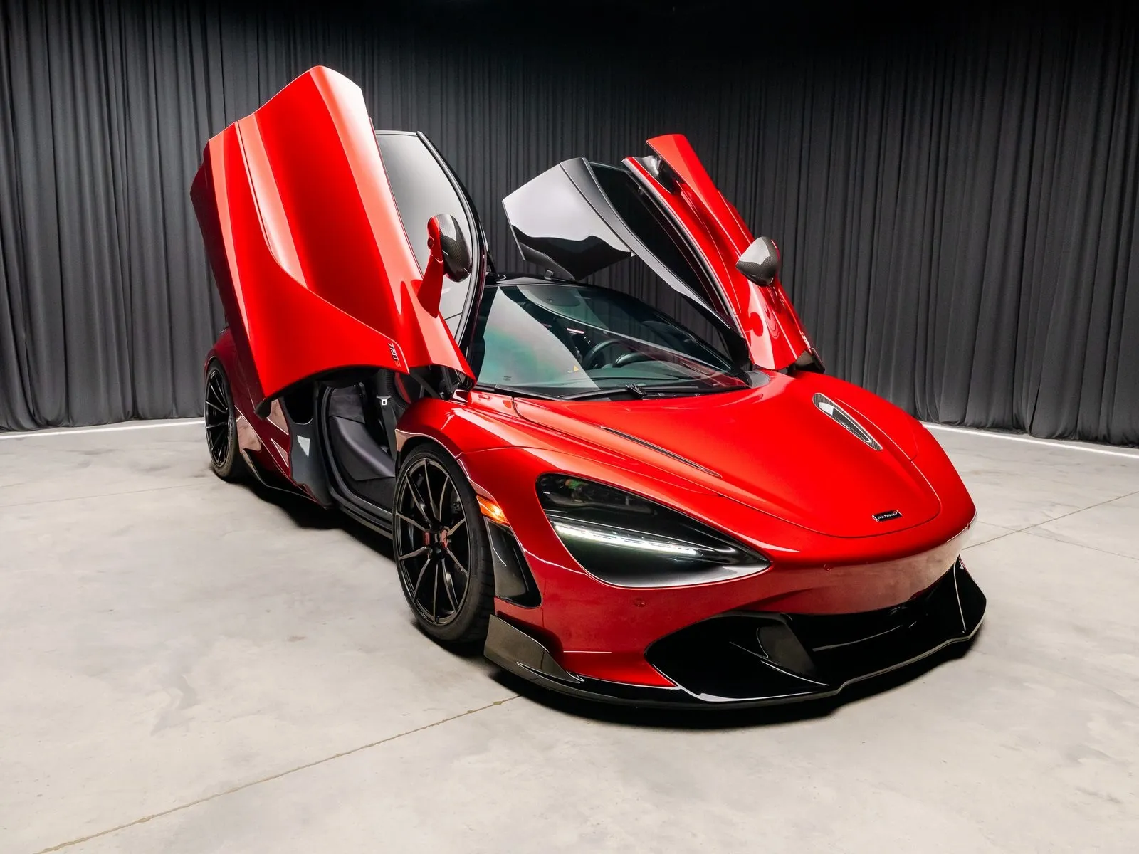 More photos of 2018 McLaren 720S Performance at HyperCars, IN