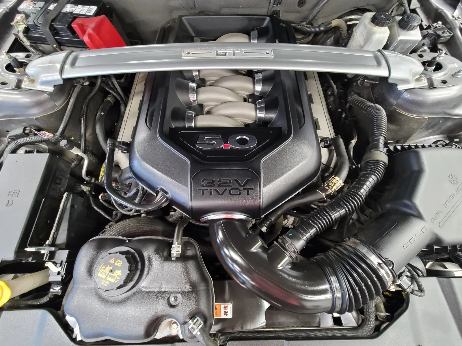 Another view of 2013 Ford Mustang GT Premium for sale in New Albany, IN at HyperCars