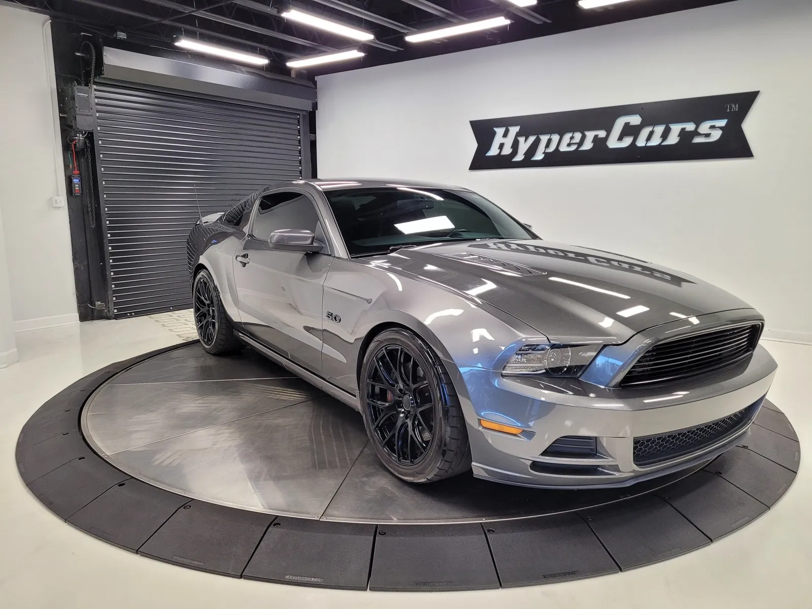 More photos of 2013 Ford Mustang GT Premium at HyperCars, IN