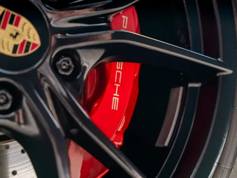 More photos of 2018 Porsche 911 Carrera 4S at HyperCars, IN