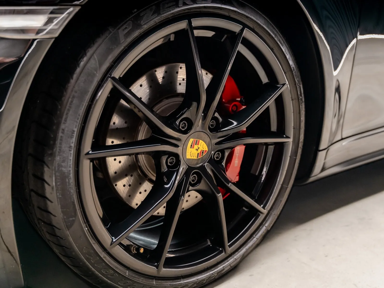 Another view of 2018 Porsche 911 Carrera 4S for sale in New Albany, IN at HyperCars