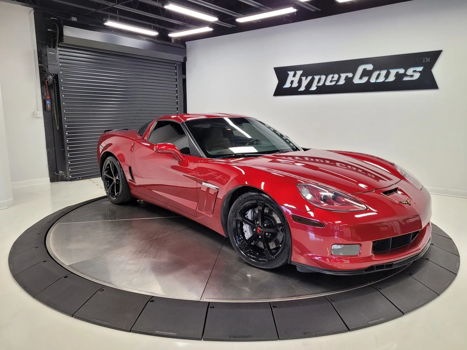 Red 2012 Chevrolet Corvette Grand Sport for sale in New Albany, IN