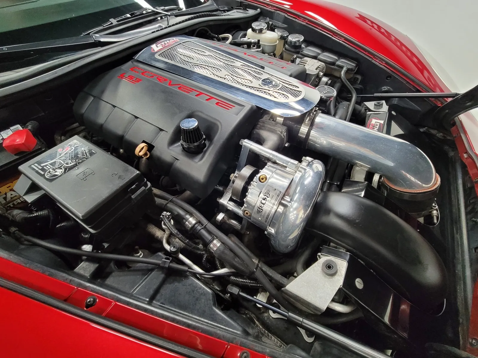 Photos of 2012 Chevrolet Corvette Grand Sport for sale in New Albany, IN at HyperCars