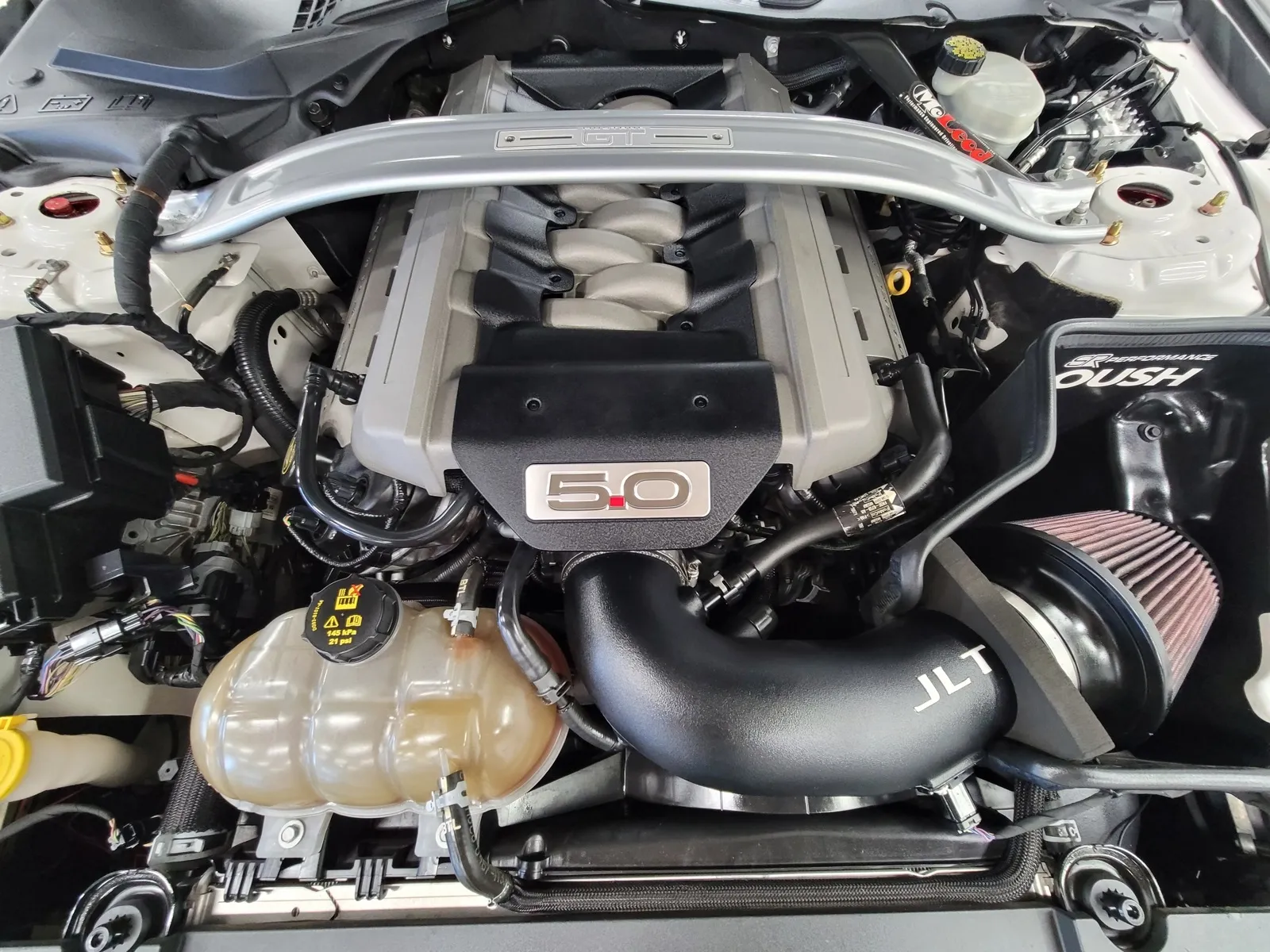 Another view of 2017 Ford Mustang GT Premium for sale in New Albany, IN at HyperCars