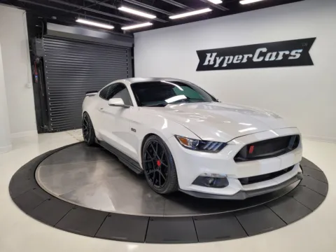 More photos of 2017 Ford Mustang GT Premium at HyperCars, IN