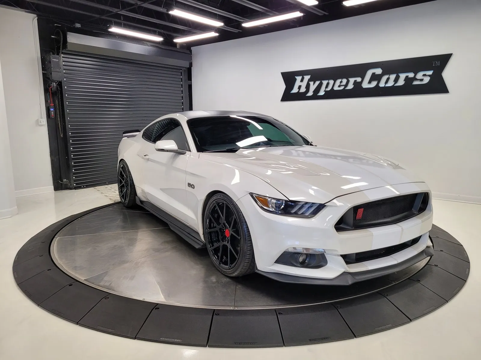 More photos of 2017 Ford Mustang GT Premium at HyperCars, IN