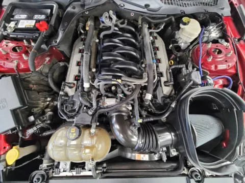More photos of 2015 Ford Mustang GT Premium at HyperCars, IN