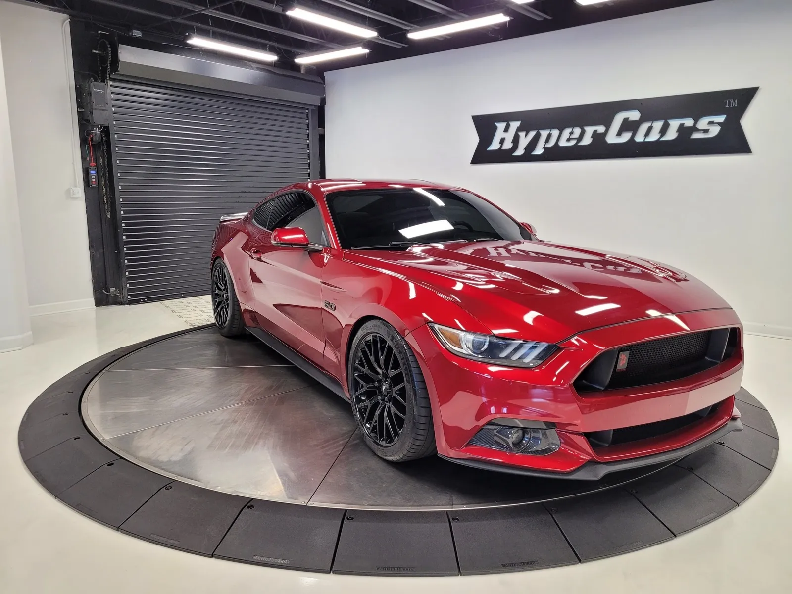 More photos of 2015 Ford Mustang GT Premium at HyperCars, IN