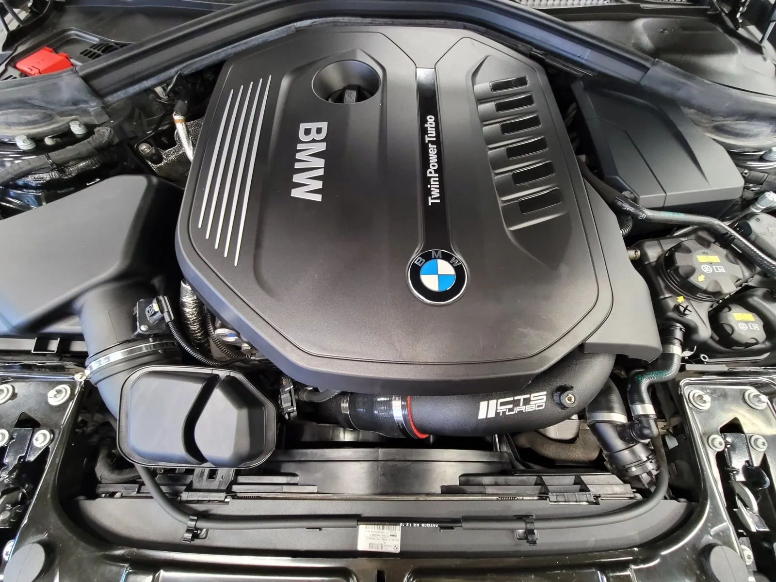 Another view of 2019 BMW 4 Series 440i Gran Coupe for sale in New Albany, IN at HyperCars
