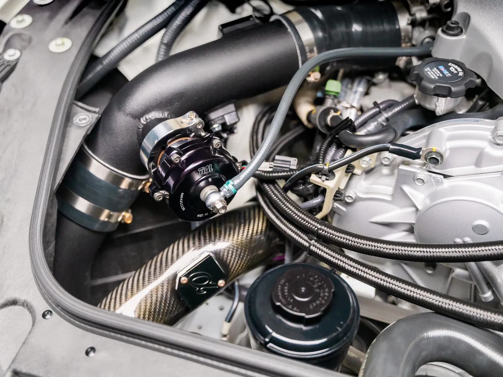Another view of 2020 Nissan GT-R Premium for sale in New Albany, IN at HyperCars