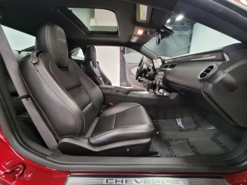 Another view of 2010 Chevrolet Camaro SS for sale in New Albany, IN at HyperCars