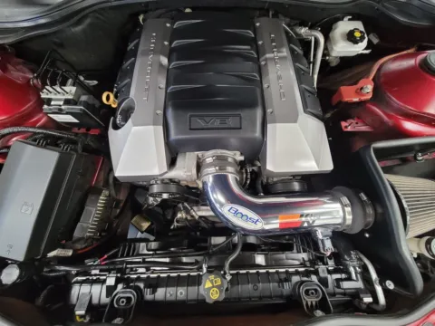 More photos of 2010 Chevrolet Camaro SS at HyperCars, IN