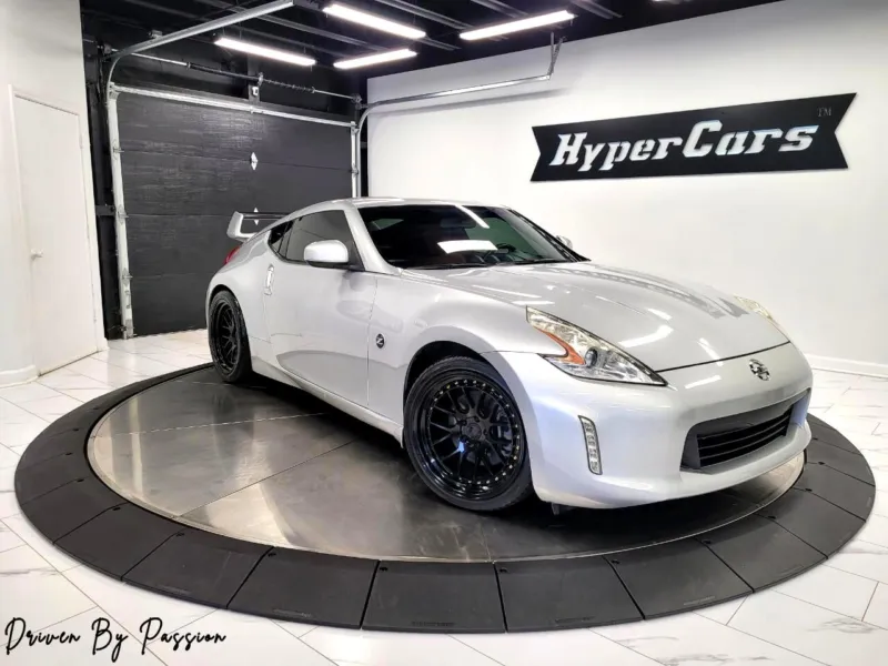 2014 Nissan Z 370Z Coupe 6MT for sale in New Albany, IN