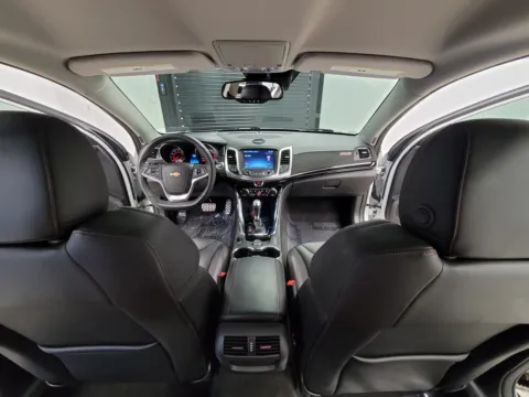 Another view of 2017 Chevrolet SS for sale in New Albany, IN at HyperCars