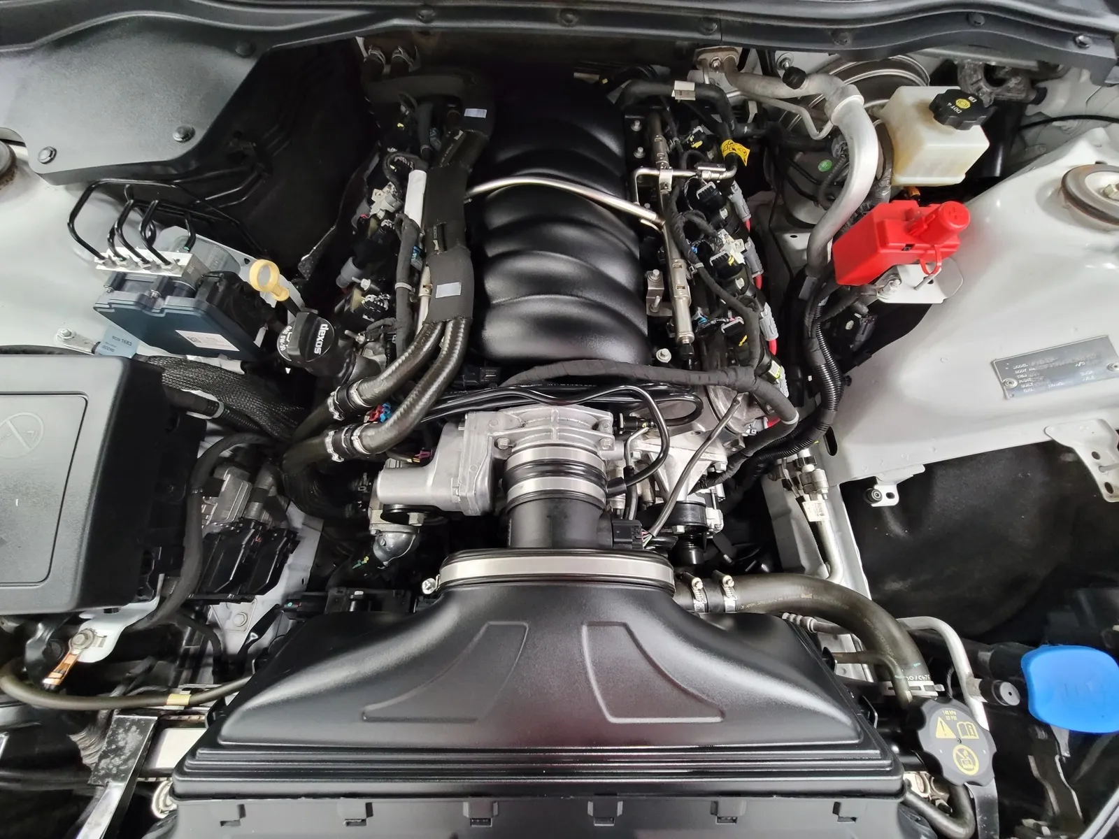 Another view of 2017 Chevrolet SS for sale in New Albany, IN at HyperCars