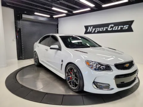 More photos of 2017 Chevrolet SS at HyperCars, IN
