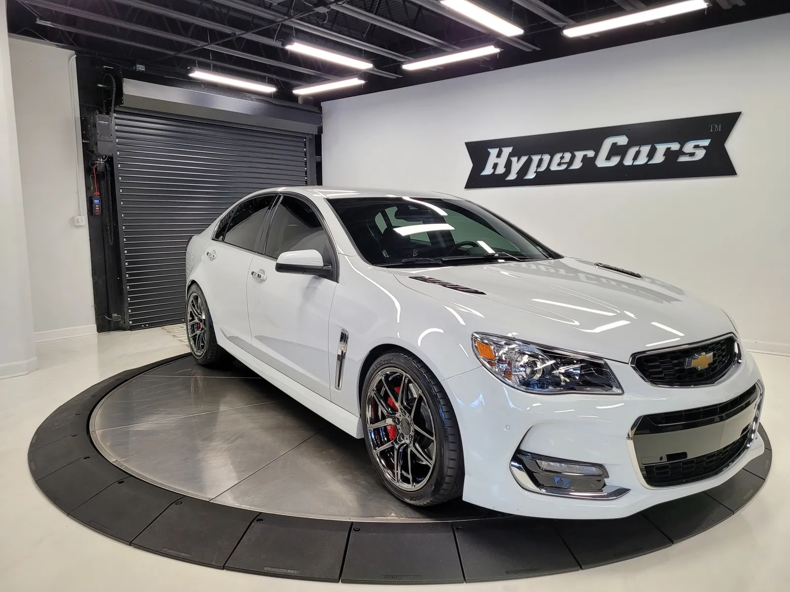 More photos of 2017 Chevrolet SS at HyperCars, IN