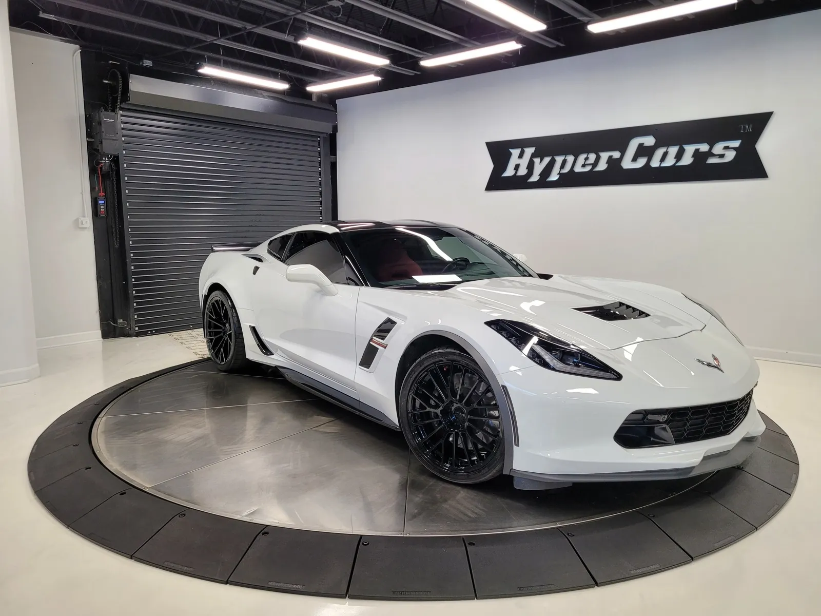 White 2017 Chevrolet Corvette Grand Sport for sale in New Albany, IN