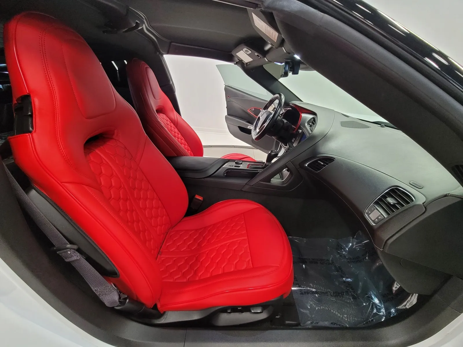 Photos of 2017 Chevrolet Corvette Grand Sport for sale in New Albany, IN at HyperCars