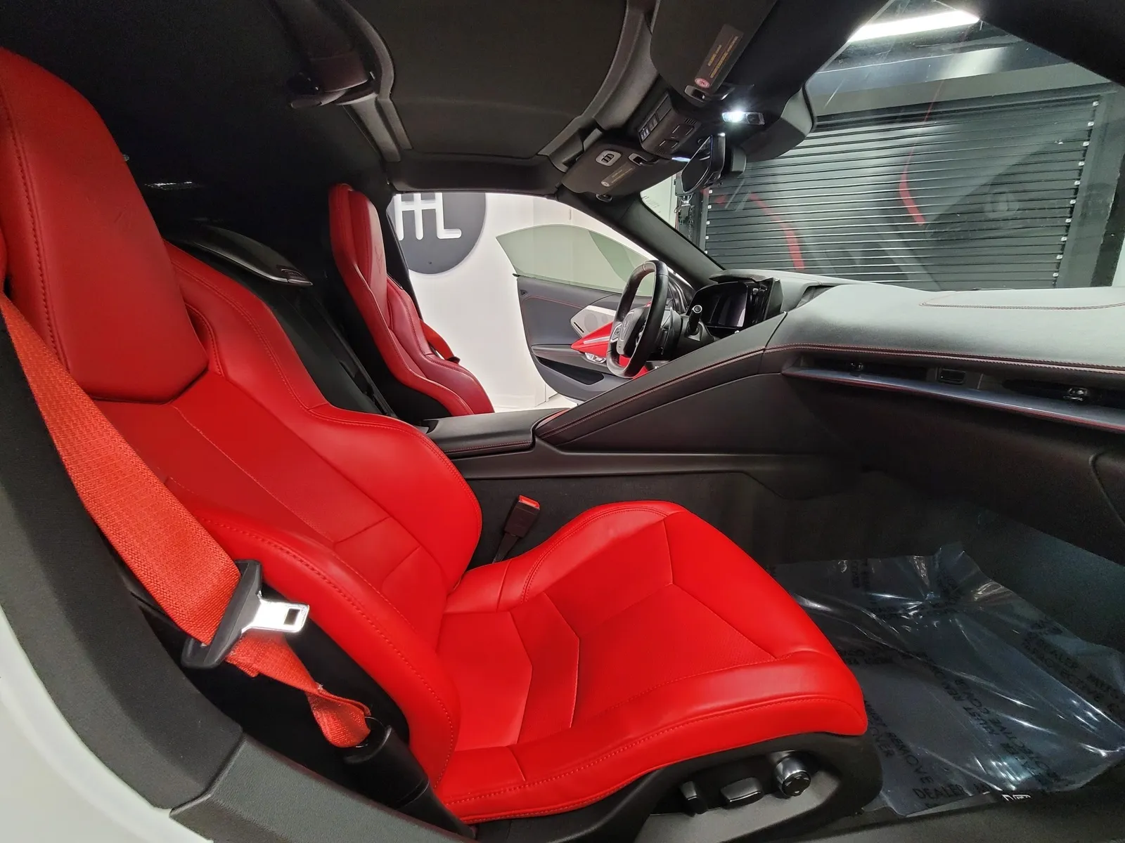 Photos of 2022 Chevrolet Corvette Stingray for sale in New Albany, IN at HyperCars