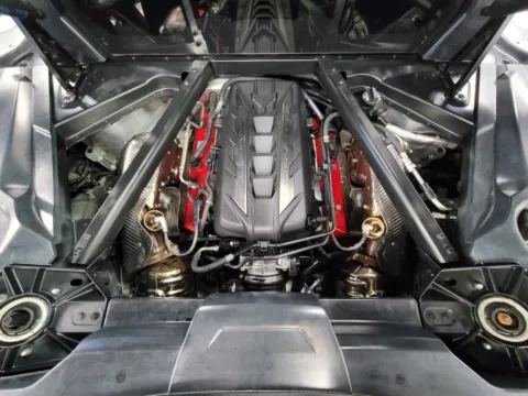More photos of 2022 Chevrolet Corvette Stingray at HyperCars, IN