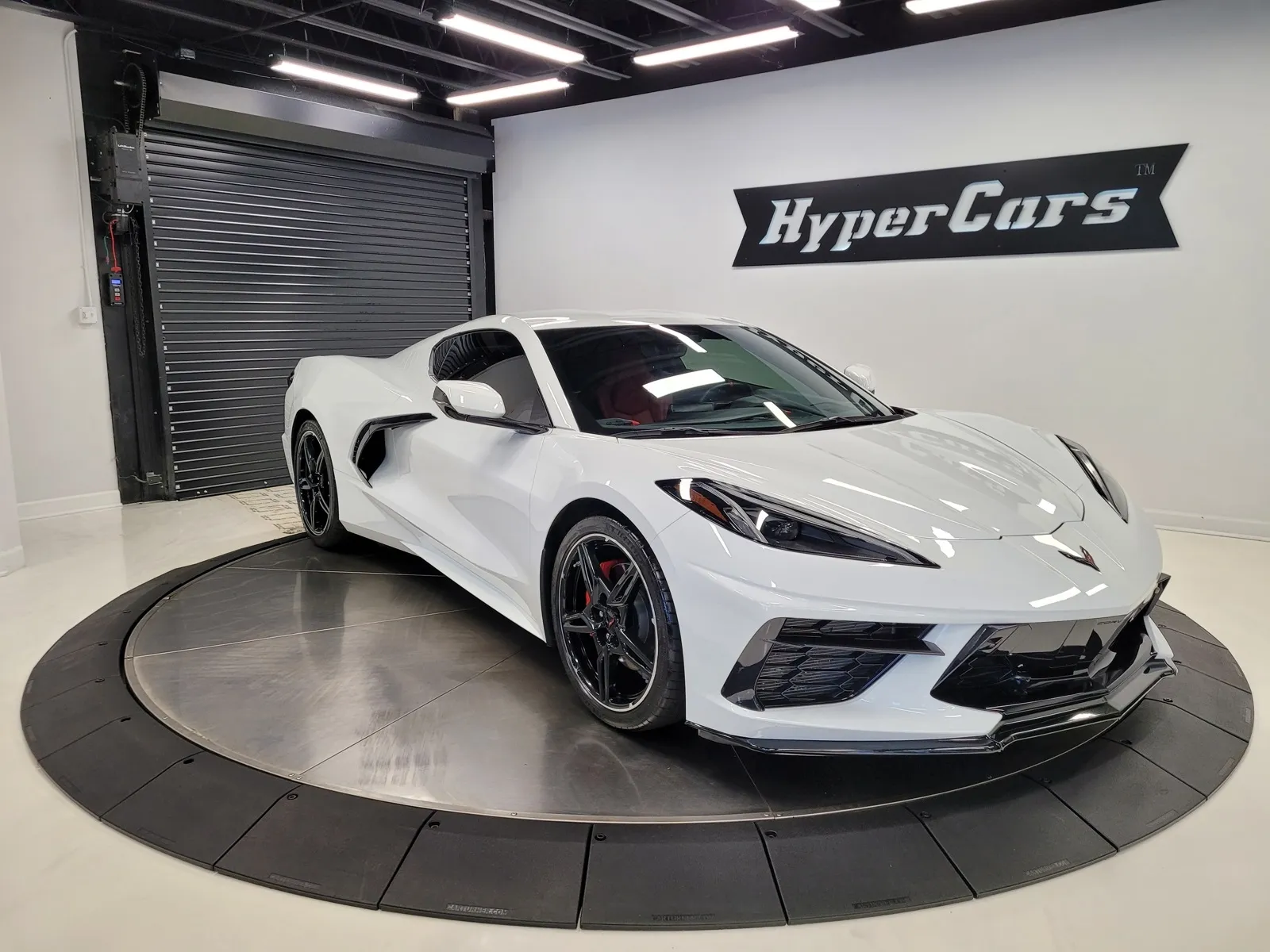 More photos of 2022 Chevrolet Corvette Stingray at HyperCars, IN
