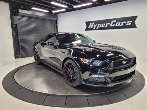 More photos of 2016 Ford Mustang GT Premium at HyperCars, IN