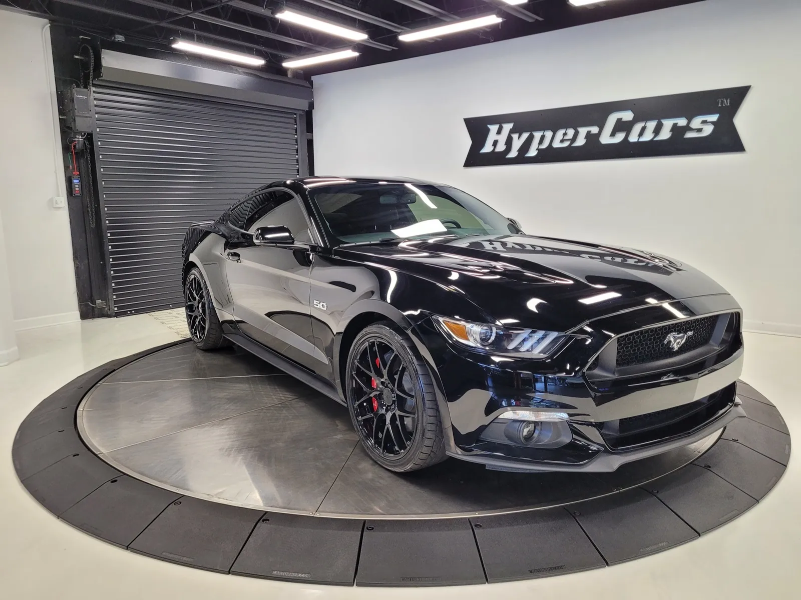 More photos of 2016 Ford Mustang GT Premium at HyperCars, IN