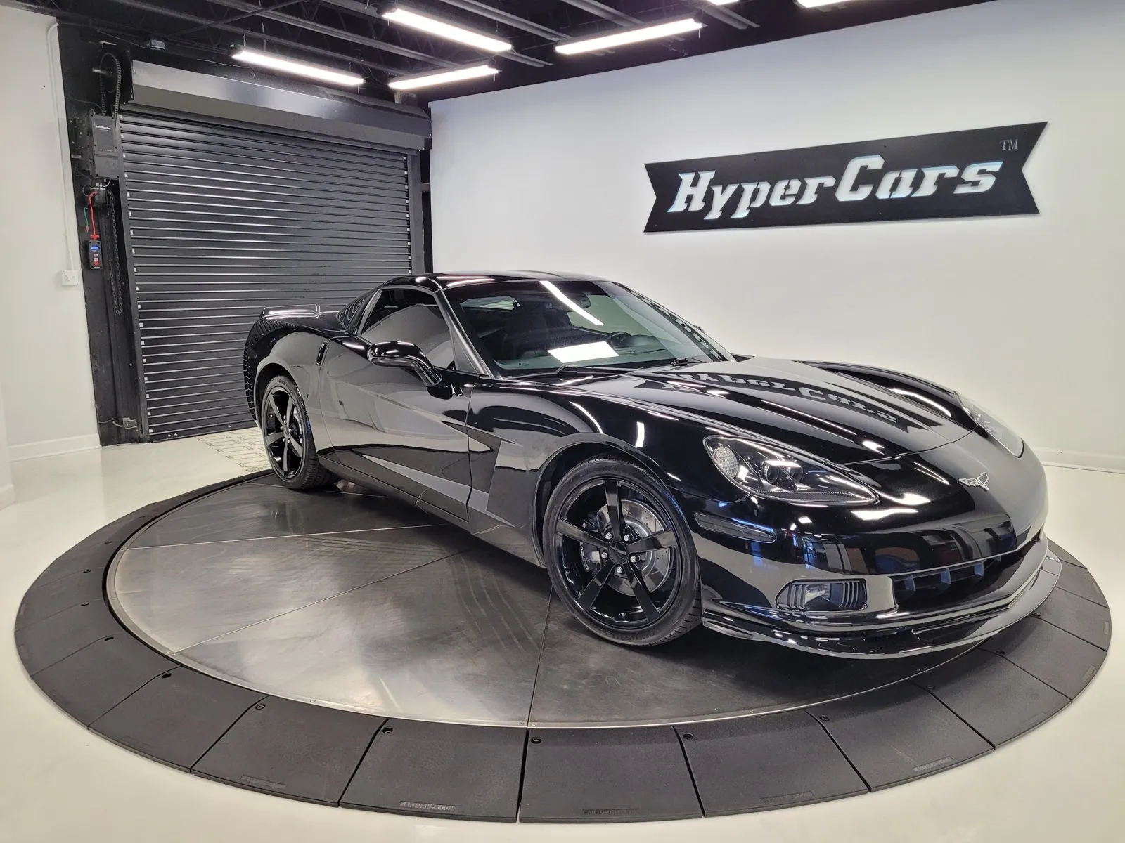 Black 2010 Chevrolet Corvette for sale in New Albany, IN