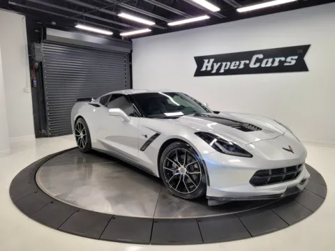 Photos of 2017 Chevrolet Corvette Stingray for sale in New Albany, IN at HyperCars