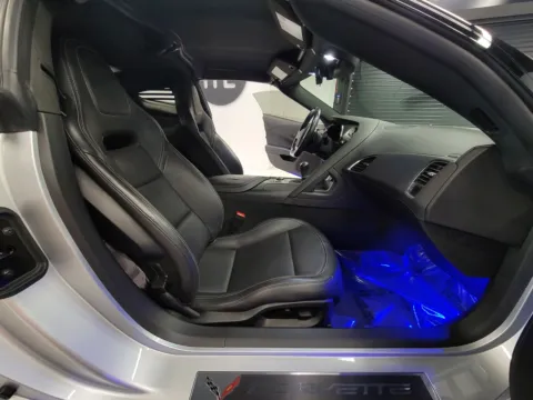 Another view of 2017 Chevrolet Corvette Stingray for sale in New Albany, IN at HyperCars
