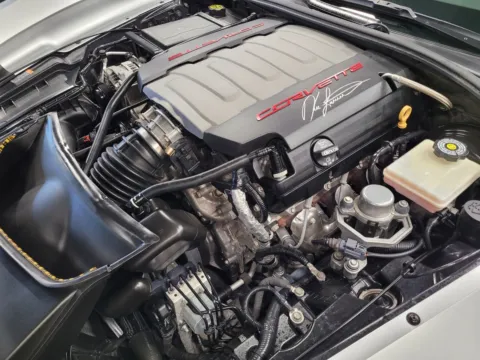 More photos of 2017 Chevrolet Corvette Stingray at HyperCars, IN