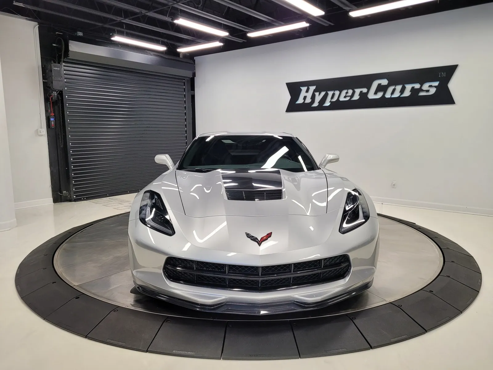 More photos of 2017 Chevrolet Corvette Stingray at HyperCars, IN
