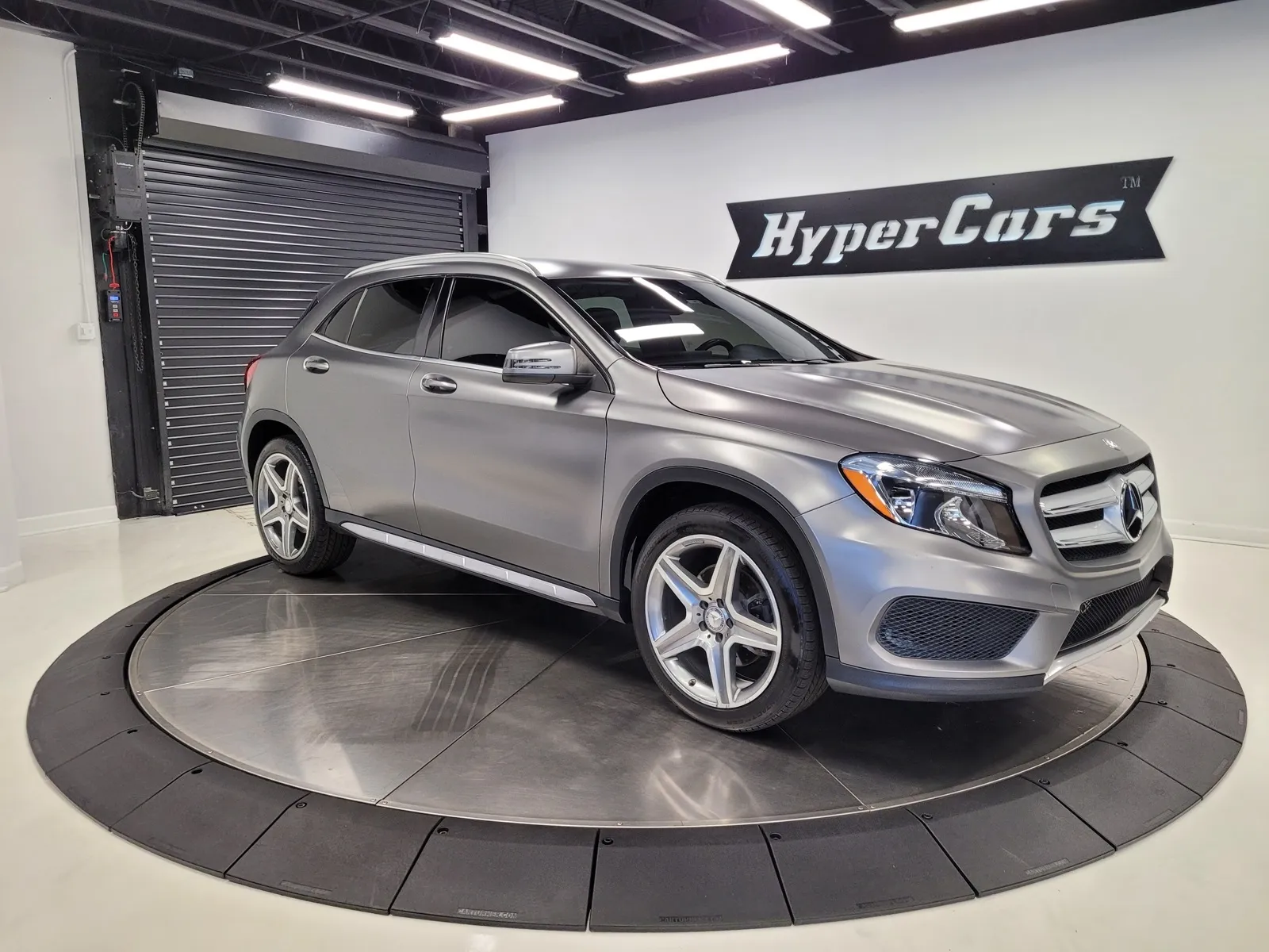 Another view of 2015 Mercedes-Benz GLA 250 for sale in New Albany, IN at HyperCars